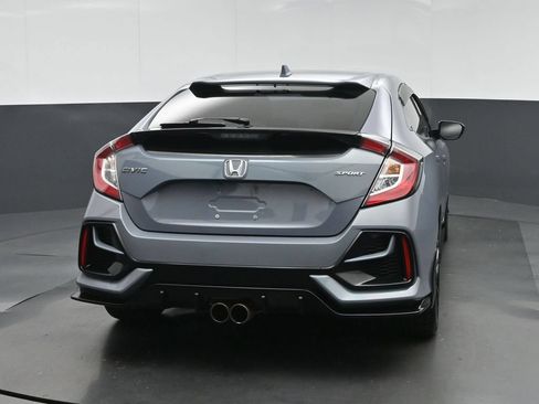 Used 2021 Honda Civic Sport image 6