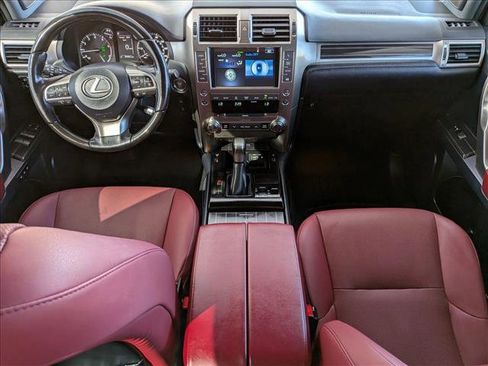 Used 2021 Lexus GX 460 Premium w/ Premium Plus Package image 17