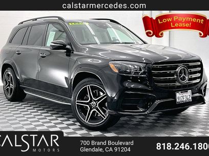 Used 2025 Mercedes-Benz GLS 450 4MATIC