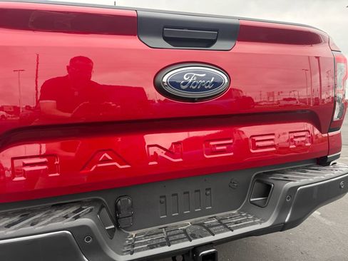 New 2026 Ford Ranger XLT w/ FX4 Off-Road Package AWD/4WD image 7