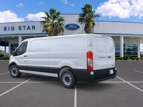 New 2026 Ford Transit 250 Low Roof image 5