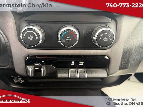 Used 2024 RAM 2500 Big Horn image 19