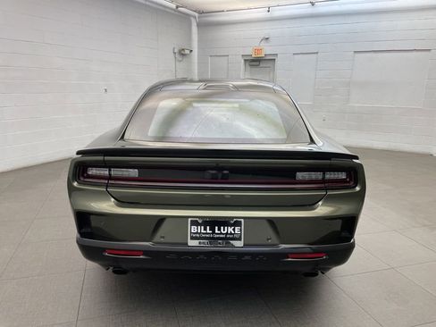 New 2026 Dodge Charger Scat Pack AWD/4WD image 5