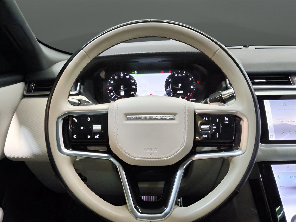 Used 2021 Land Rover Range Rover Velar R-Dynamic S AWD/4WD image 20