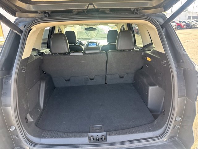 Used 2018 Ford Escape Titanium FWD image 12