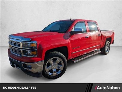 Used 2015 Chevrolet Silverado 1500 LTZ Z71 w/ LTZ Plus Package