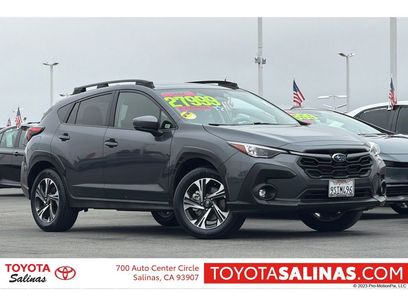 Used 2025 Subaru Crosstrek 2.0i Premium