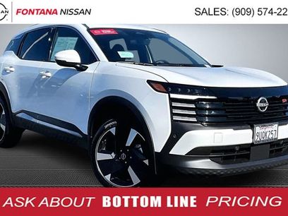 Certified 2025 Nissan Kicks SR