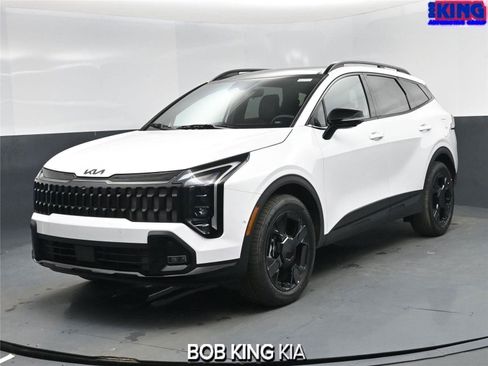 New 2026 Kia Sportage X-Line w/ X-Line Technology Package image 1