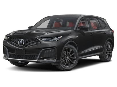 Used 2025 Acura MDX A-Spec