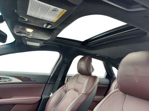 Used 2018 Lincoln MKZ Black Label w/ Technology Package image 3