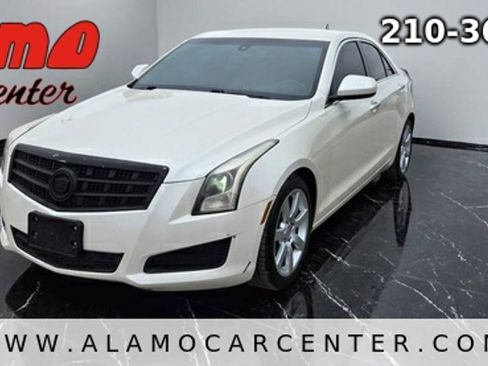Used 2014 Cadillac ATS Sedan RWD image 1