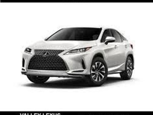 Used 2020 Lexus RX 350L FWD w/ Premium Package image 3