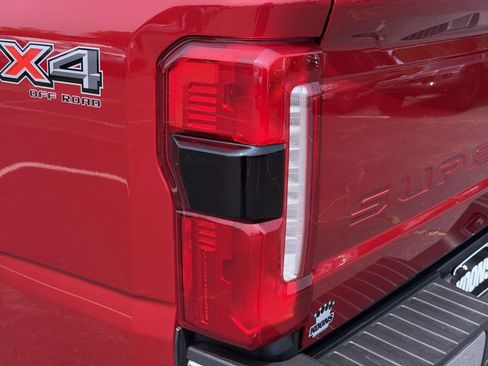 Used 2024 Ford F350 Lariat w/ Chrome Package AWD/4WD image 18