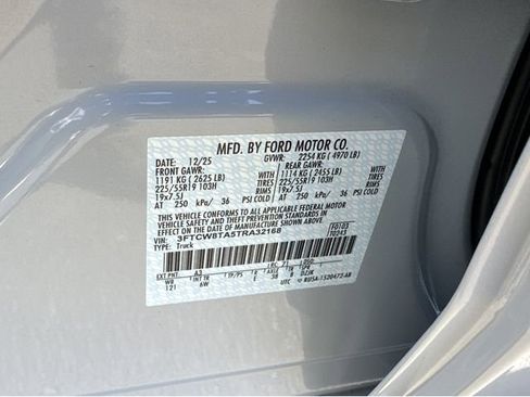 New 2026 Ford Maverick Lobo image 21