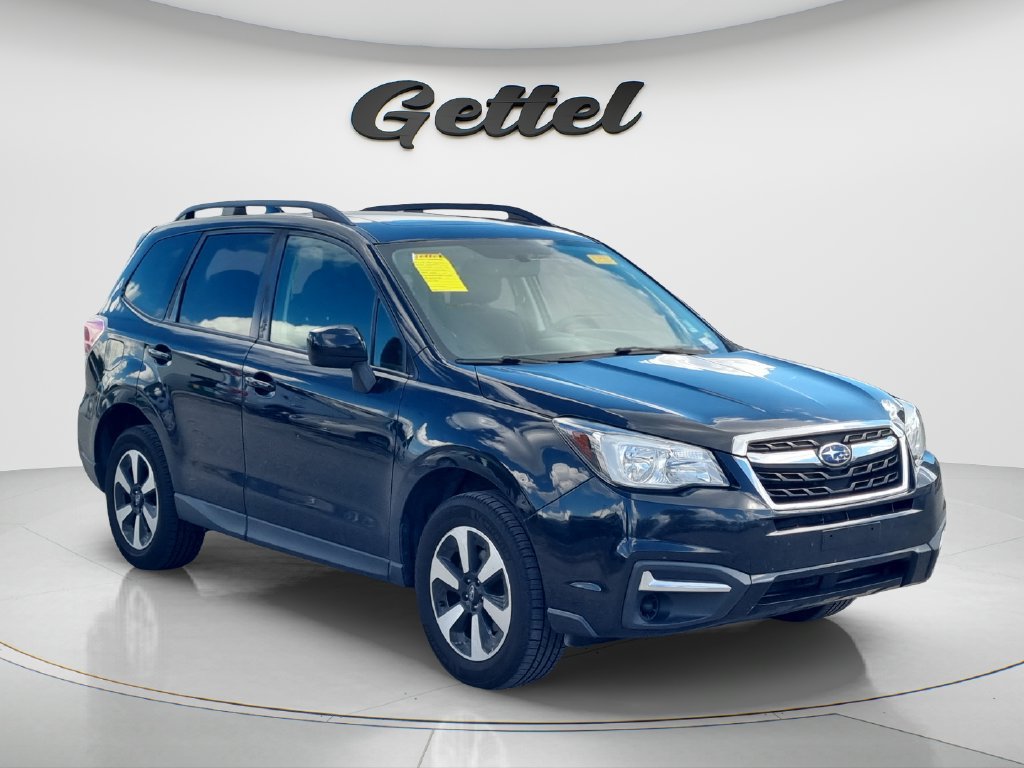 Used 2018 Subaru Forester 2.5i Premium w/ All-Weather Package AWD/4WD image 3