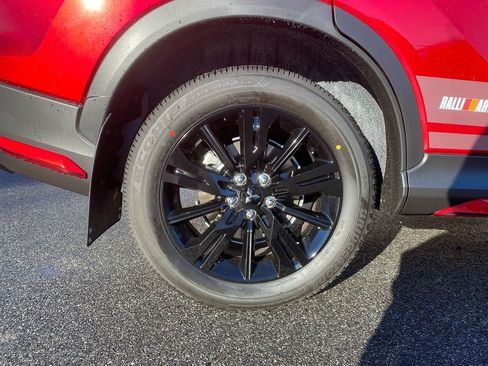 New 2026 Mitsubishi Eclipse Cross Ralliart image 30