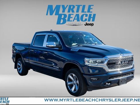 Certified 2022 RAM 1500 Limited image 8