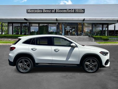 Certified 2022 Mercedes-Benz GLA 250 4MATIC image 5