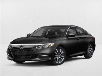 Used 2020 Honda Accord Hybrid video 1