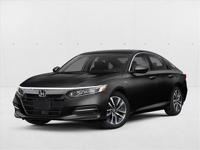 Used 2020 Honda Accord Hybrid