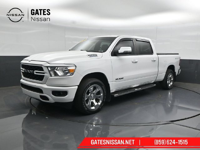 Used 2022 RAM 1500 Big Horn AWD/4WD image 6