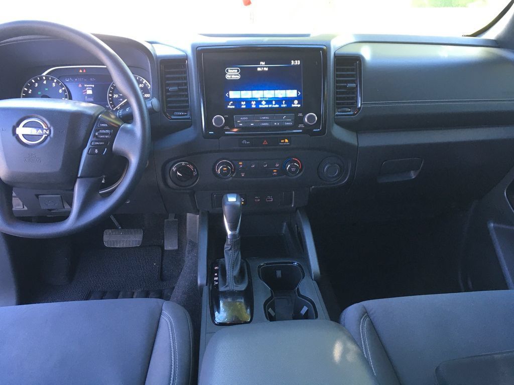 Used 2023 Nissan Frontier SV w/ Midnight Edition Package AWD/4WD image 25