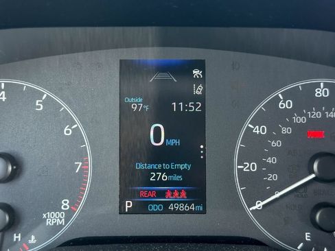 Used 2025 Toyota Corolla LE FWD image 24
