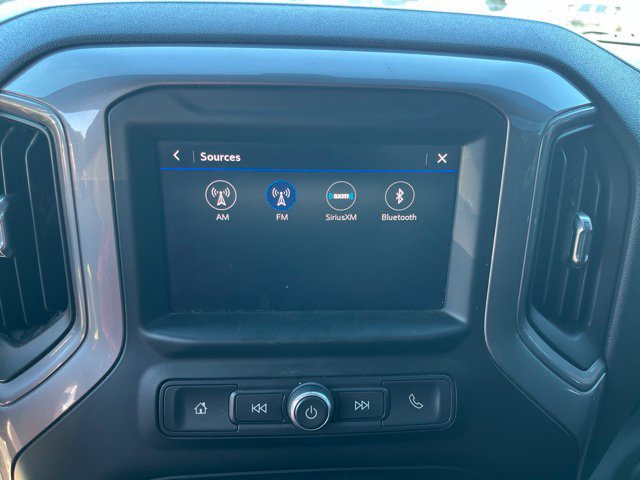 Used 2021 Chevrolet Silverado 1500 Custom RWD image 19