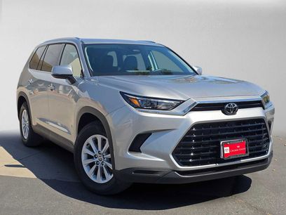 Certified 2026 Toyota Grand Highlander FWD