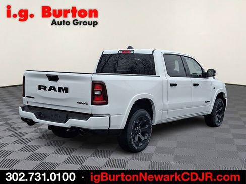New 2026 RAM 1500 Big Horn AWD/4WD image 4