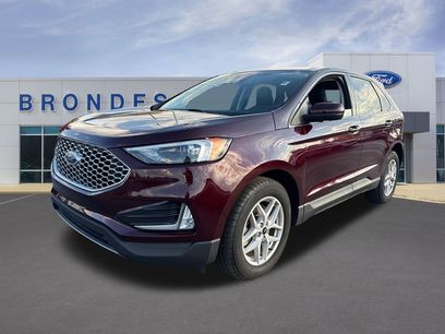 Used 2024 Ford Edge SEL w/ Convenience Package
