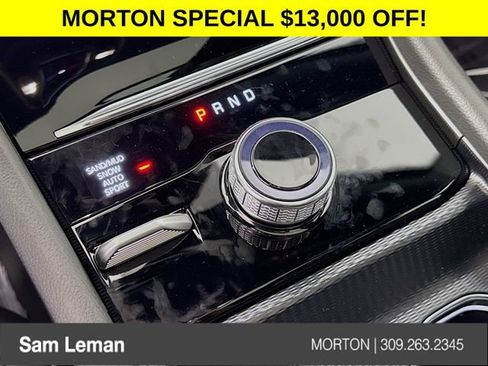 New 2025 Jeep Grand Cherokee L Limited w/ Luxury Tech Group II image 17