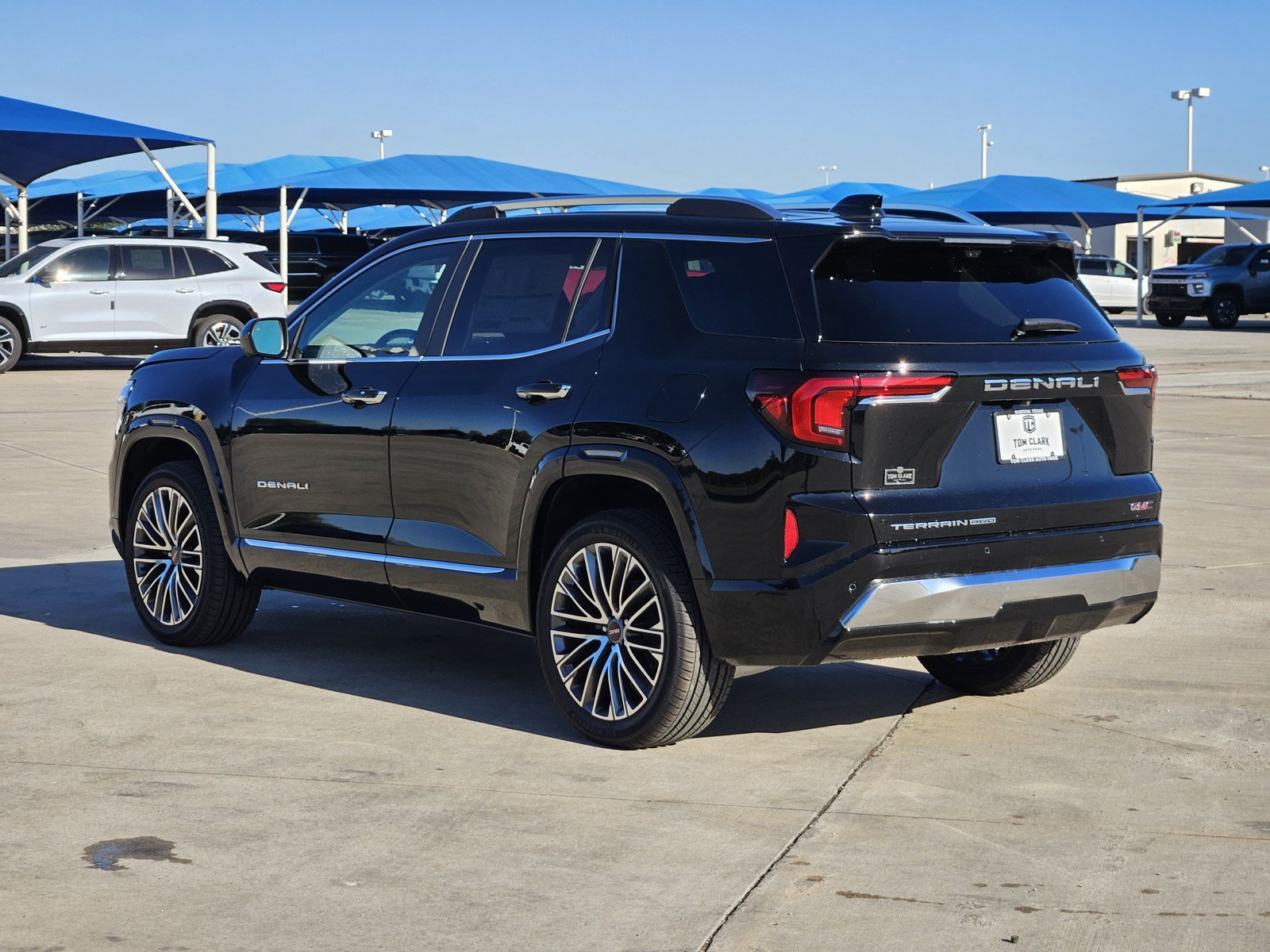 New 2027 GMC Terrain Denali AWD/4WD image 3