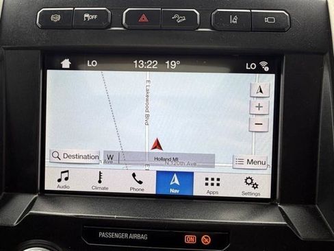 Used 2019 Ford F250 Platinum w/ Platinum Ultimate Package AWD/4WD image 15