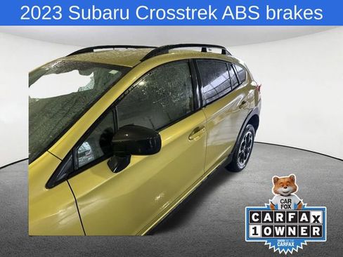 Used 2023 Subaru Crosstrek 2.0i image 15