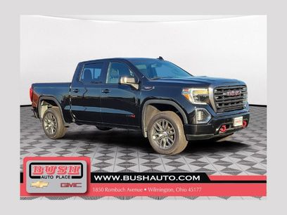 Used 2021 GMC Sierra 1500 AT4 w/ AT4 Value Package