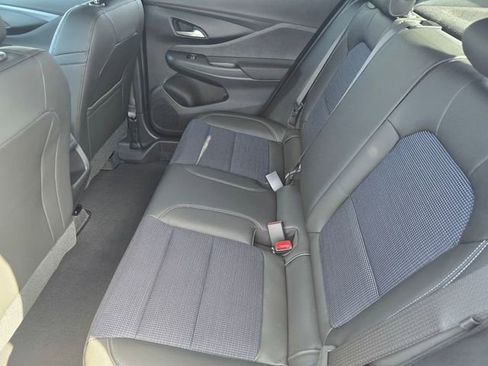 New 2026 Buick Envista Sport Touring w/ Convenience I Package FWD image 8