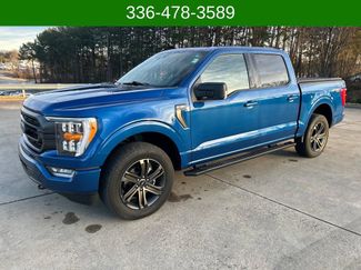 Used 2022 Ford F150 XLT w/ Equipment Group 302A High 360° Tour
