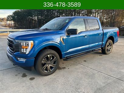 Used 2022 Ford F150 XLT w/ Equipment Group 302A High