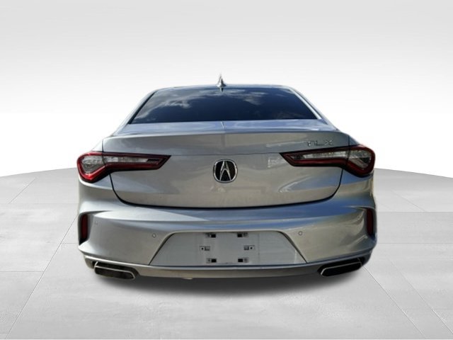 Used 2022 Acura TLX w/ Technology Package FWD image 4