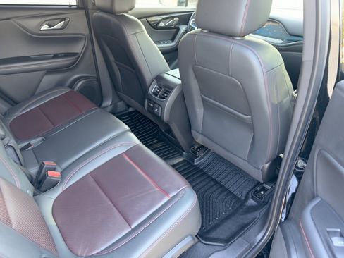 Certified 2022 Chevrolet Blazer RS FWD image 29