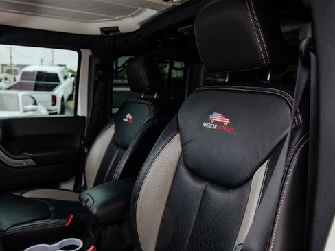 Used 2018 Jeep Wrangler Unlimited Sport S AWD/4WD image 18