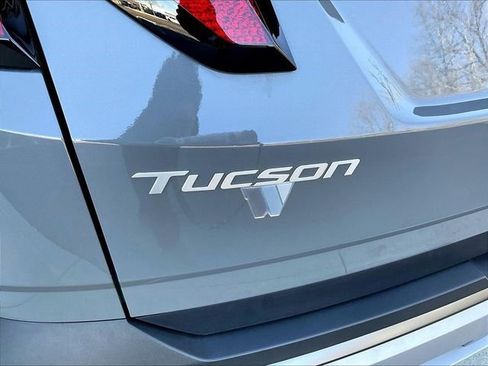 Used 2026 Hyundai Tucson SE AWD/4WD image 23
