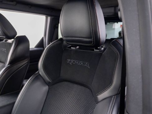 Used 2023 Ford Bronco Raptor AWD/4WD image 19
