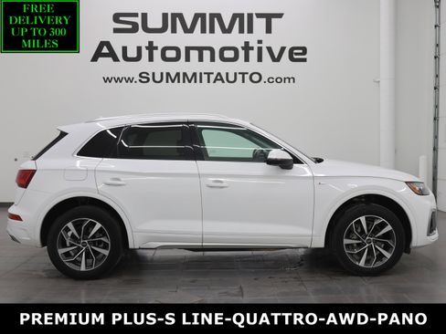 Used 2024 Audi Q5 2.0T Premium Plus image 1