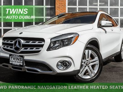 Used 2019 Mercedes-Benz GLA 250 4MATIC