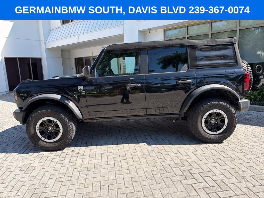 Used 2023 Ford Bronco Big Bend AWD/4WD image 5