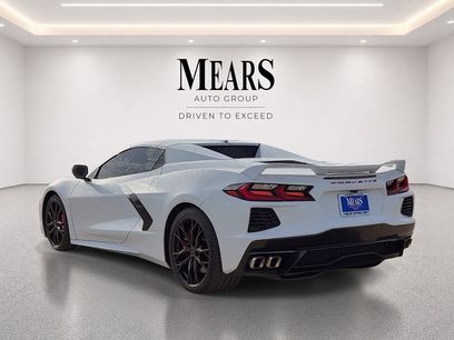 Used 2023 Chevrolet Corvette Stingray Preferred Conv w/ Z51 Performance Package