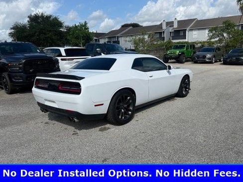 Used 2021 Dodge Challenger R/T Scat Pack w/ Plus Package RWD image 2